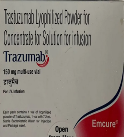 TRAZUMAB 150 MG